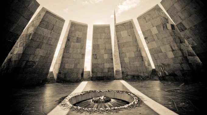 Monumento por el Genocidio Armenio / Crédito: Z@doune (CC-BY-2.0) - Flickr?w=200&h=150