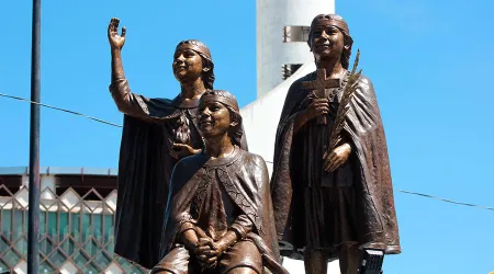 México: Inauguran monumento en honor a niños mártires de Tlaxcala