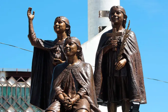 México: Inauguran monumento en honor a niños mártires de Tlaxcala