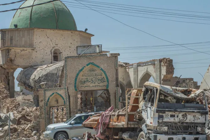 ¿Qué les espera a los cristianos en Irak tras la liberación de Mosul?