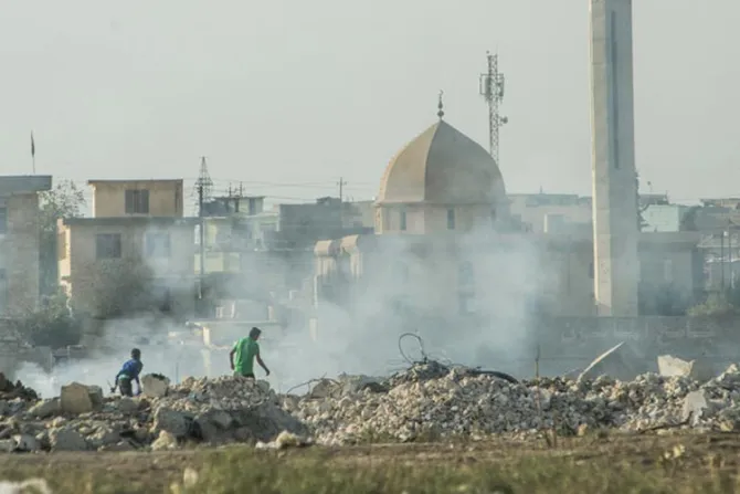Mosul reconstruye su patrimonio y la convivencia tras la destrucción del Estado Islámico
