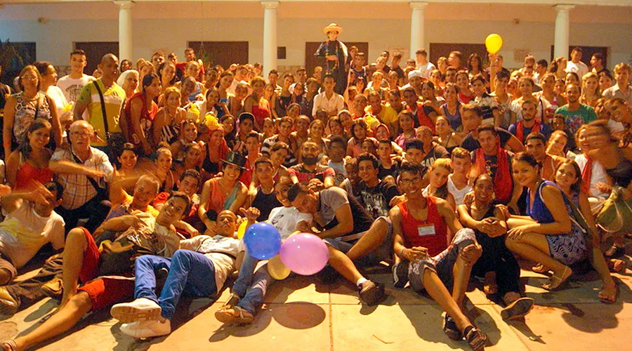 Movimiento Juvenil Salesiano de Cuba / Foto: SalesianosdeCuba.com?w=200&h=150