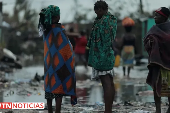 África: Iglesia en Mozambique se solidariza con víctimas del ciclón Idai