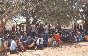 Comunidad de Palma. Cru00e9ditos: Johan Viljoen / ACN 