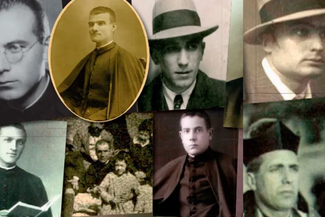 Abren causa de canonización de 56 mártires de la Guerra Civil Española