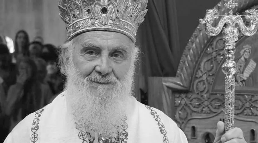 Patriarca Ireneo I / Crédito: Patriarcado de Serbia?w=200&h=150