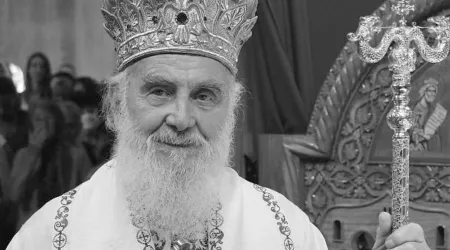 Vaticano envía pésame por muerte de Patriarca ortodoxo de Serbia a causa del COVID-19