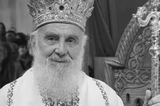 Vaticano envía pésame por muerte de Patriarca ortodoxo de Serbia a causa del COVID-19
