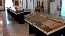 Muestra "Museo de la Biblia libro de vida y cultura" / Foto: Facebook Ecumenismo e Dialogo Interreligioso Napoli