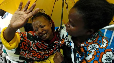 Cristianos de Kenia dan lección de compasión y perdón tras masacre en Garissa