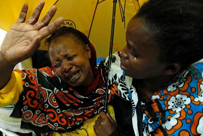 Cristianos de Kenia dan lección de compasión y perdón tras masacre en Garissa