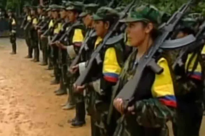 Colombia: “Estamos de acuerdo con el aborto”, dice comandante de las FARC