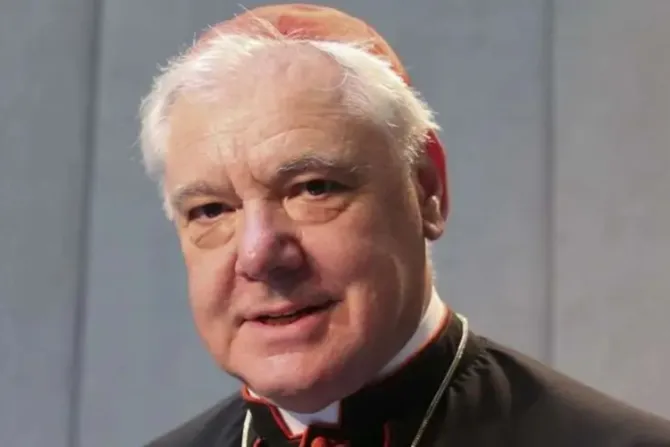 El Cardenal Müller conmemora el 40 aniversario de la visita de San Juan Pablo II a España