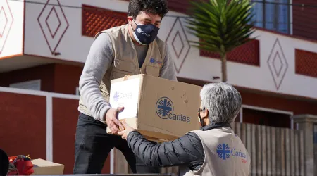 Cáritas Chile invita a apoyar a los más vulnerables en el Mes de la Solidaridad [VIDEO]