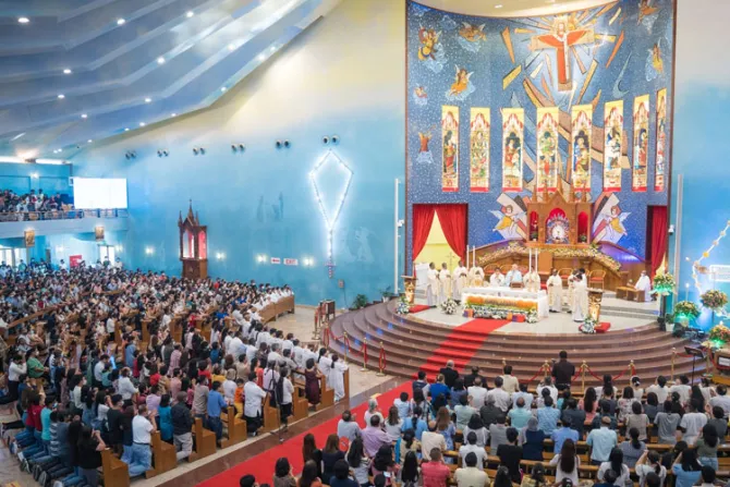 Iglesia Nuestra Señora del Rosario estará abierta durante todo el Mundial en Qatar