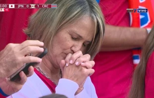 Sonia Rodru00edguez. Cru00e9dito: Captura de FIFA World Cup 