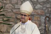 Robo sacrílego es llamada a conversión eucarística, dice Obispo en acto de reparación