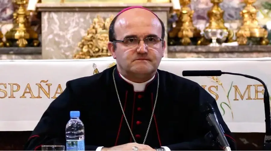 España: Obispo proclama que el derecho a la vida no nace de las urnas ni de un tribunal