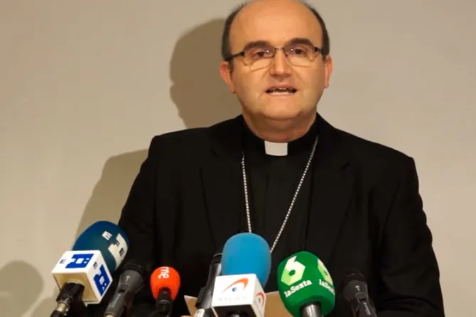 Mons. Munilla: Firme y enérgica condena a toda forma de abuso sexual de menores