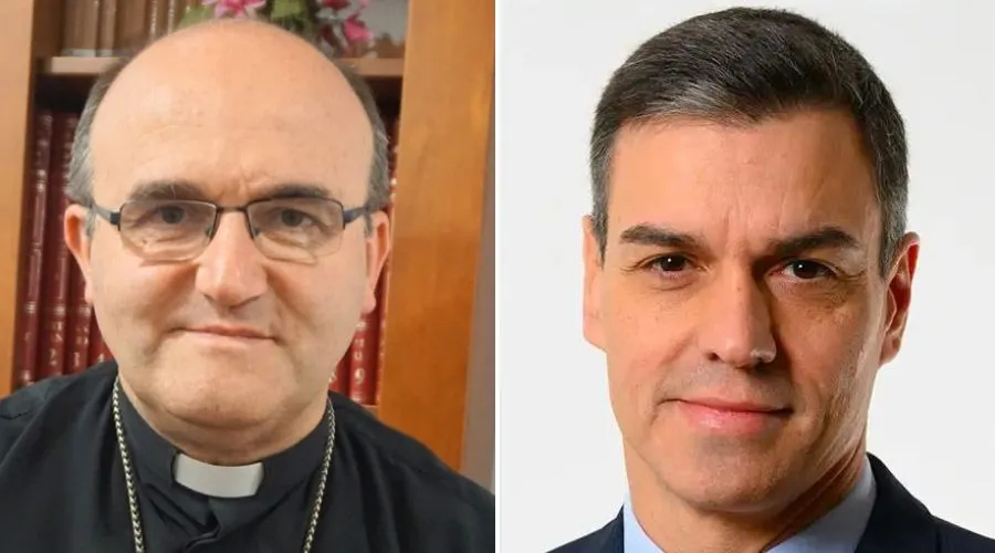 Obispo Munilla: Es inmoral el acuerdo del presidente español con un partido proterrorista