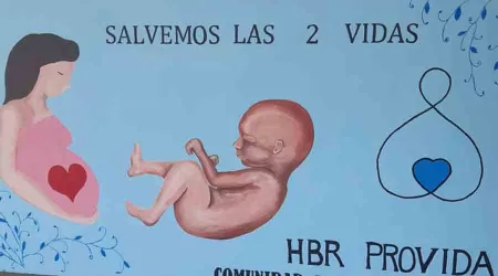 Censuran otro mural provida en hospital de Argentina 