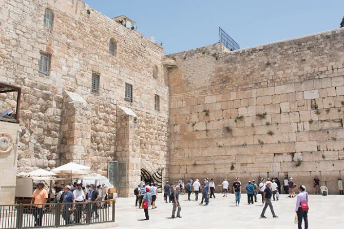 Peregrinaciones a Tierra Santa se ven afectados por cuarentena en Israel