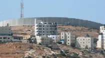 Muro que divide Palestina de Israel. Foto: Wikipedia (CC-BY-SA-3.0)