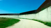 Muro fronterizo en Texas. Foto: Wikipedia (CC BY-SA 3.0 US)