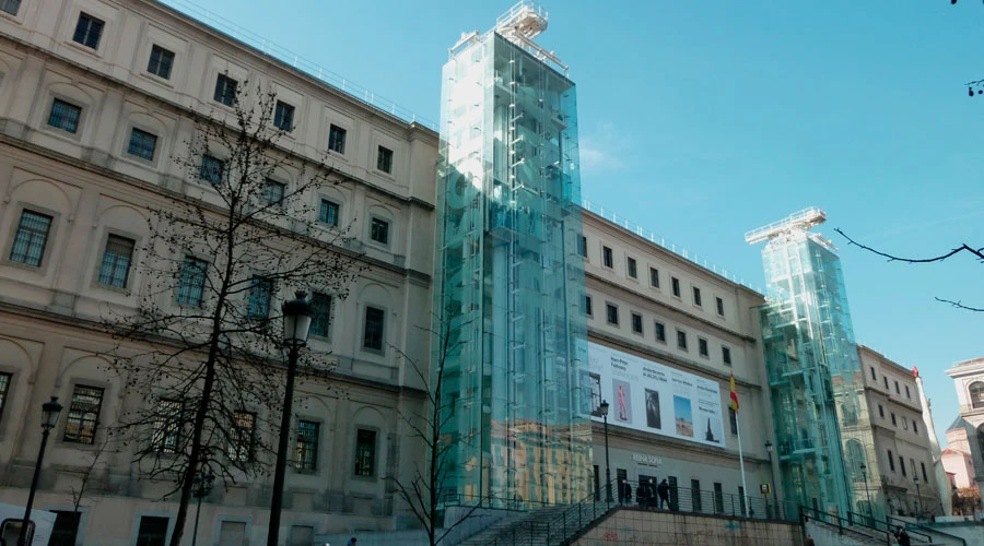 Museo Reina Sofu00eda. Foto: Wikipedia / Luis Garcu00eda (CC-BY-SA-3.0)?w=200&h=150