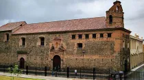 Museo de Santa Clara, en Bogotá. Foto: Wikipedia / Martinduquea (CC BY-SA 3.0)