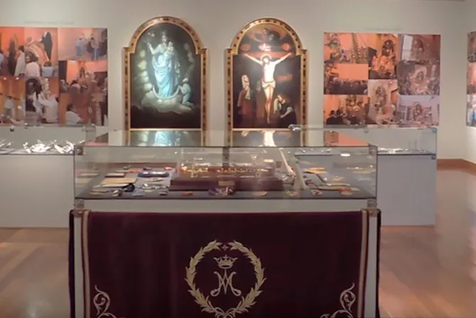 VIDEO El Museo del Señor de los Milagros: Custodio de siglos de fe
