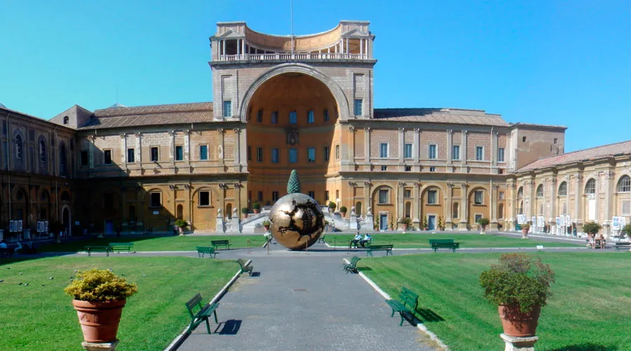 Museos y Jardines Vaticanos requerirán vacuna o prueba negativa de COVID-19