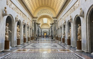 Museos Vaticanos | Cru00e9dito: Foto de Corey Buckley en Unsplash 