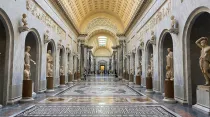 Museos Vaticanos | Crédito: Foto de Corey Buckley en Unsplash