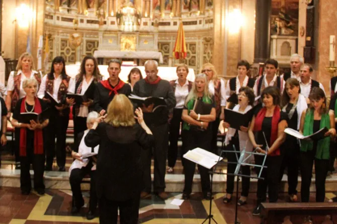 Catedral argentina acogerá concierto musical en el Día Internacional de la Paz