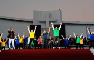 Mu00fasicos en la JMJ de Ru00edo / Foto: Flickr JMJ Rio 2013 (CC-BY-NC-SA-2.0) 