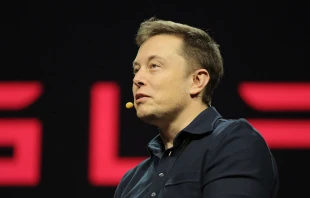 Elon Musk | Cru00e9dito: Flickr de NVIDIA Corporation (CC BY-NC-ND 2.0) 