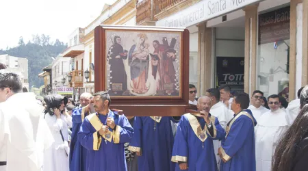 Más de 200 religiosos y religiosas consagraron su servicio a la Virgen de Chiquinquirá