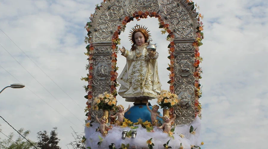 Niño Dios de Sotaquí. Crédito: Arzobispado de La Serena. ?w=200&h=150