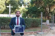 ¿Por qué un gobierno socialista quiere retirar una histórica cruz en España? 