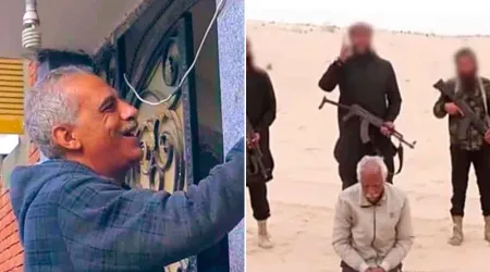 Cristiano es asesinado por ISIS luego de cinco meses de secuestro