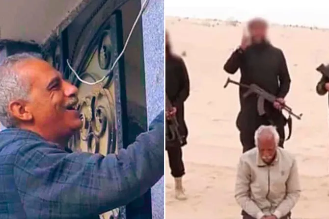 Cristiano es asesinado por ISIS luego de cinco meses de secuestro