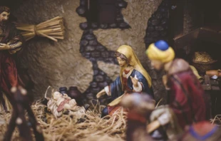 Imagen referencial / Nacimiento de Navidad. Cru00e9dito: Ben White / Unsplash. 