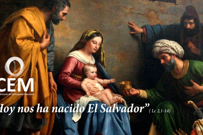 Que el Niño Dios ayude a superar adversidades de este tiempo, alientan obispos mexicanos