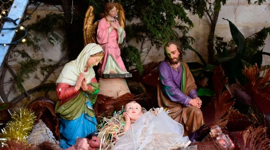 Así se celebró Navidad en el lugar donde nació Jesús