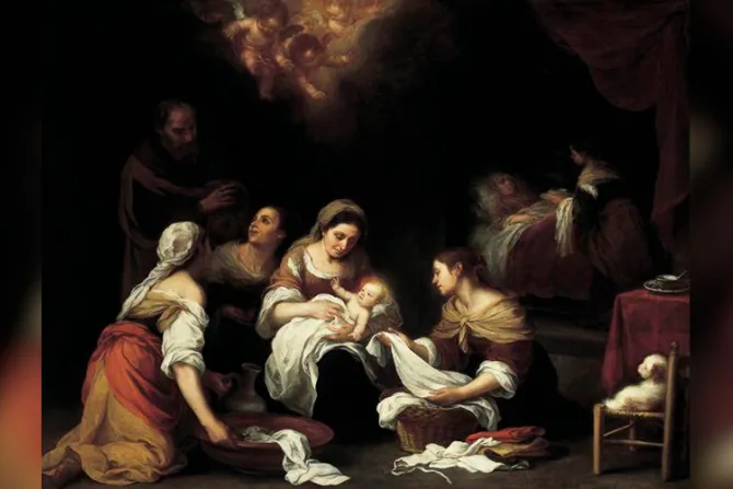 Hoy la Iglesia Católica celebra el nacimiento de San Juan Bautista