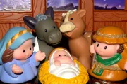 5 frases de San Juan Pablo II y canciones para compartir la Navidad en familia