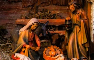 Nacimiento. Cru00e9dito: Gerd Altmann (Pixabay) 