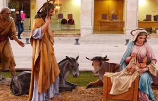 Foto : Nacimiento (referencial) / Cru00e9dito : Joan Grifols (CC-BY-NC-ND-2.0)  Joan Grifols (CC-BY-NC-ND-2.0)