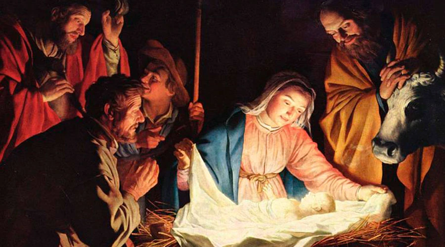 Resultado de imagen de navidad nacimiento de jesus